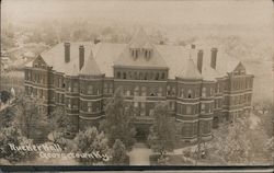 Rucker Hall Postcard