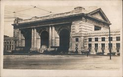 Union Station Postcard