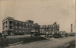 Providence Hospital Kansas City, KS Stamey Postcard Postcard Postcard