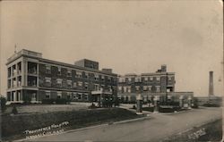 Providence Hospital Postcard