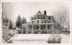 The Homestead Postcard