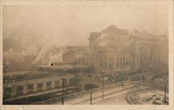 Union Station Postcard