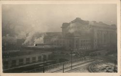 Union Station Postcard