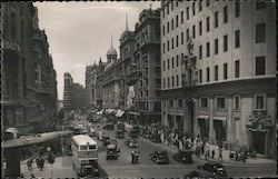 Joseph Anthony Avenue, Partial View Postcard