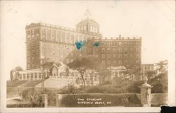 The Cavalier Virginia Beach, VA Postcard Postcard Postcard