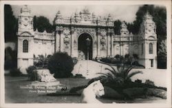 Dolmabahçe Palace Postcard