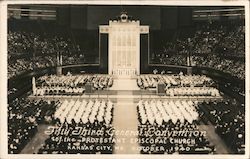 53rd General Convention of the Protestant Episcopal Church, 1940 Postcard