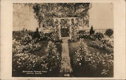 National Flower Show Kansas City, MO Anderson Postcard Postcard Postcard