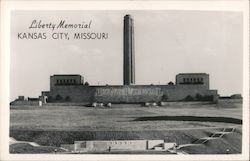 Liberty Memorial Postcard