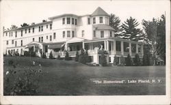 The Homestead Postcard