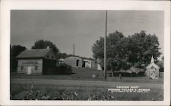 Preston Niles' Pioneer Village & Museum Missouri Valley, IA Postcard Postcard Postcard