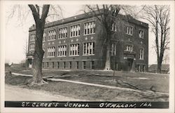 St. Clare's School O'Fallon, IL Postcard Postcard Postcard