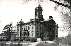 Cottonwood County Courthouse Postcard