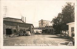 Del Monte Cannery Postcard