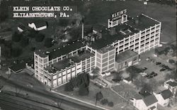 Klein Chocolate Co. Elizabethtown, PA Postcard Postcard Postcard