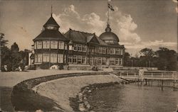 Langelinie Pavilion Postcard