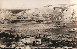 Eastern Oregon State Tuberculosis Sanatorium The Dalles, OR Smith Postcard Postcard Postcard