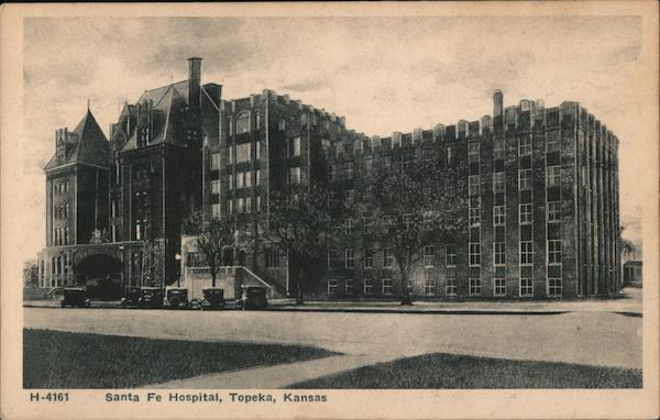 Santa Fe Hospital Topeka Kansas