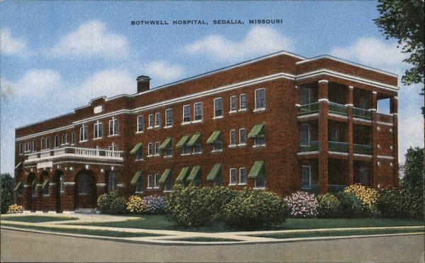 Bothwell Hospital Sedalia Missouri