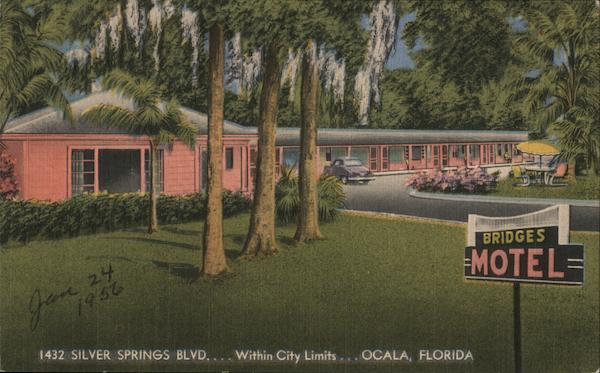 Bridges Motel Ocala Florida
