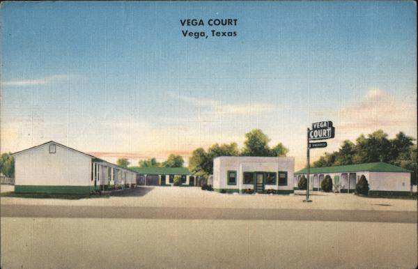 Vega Court Texas