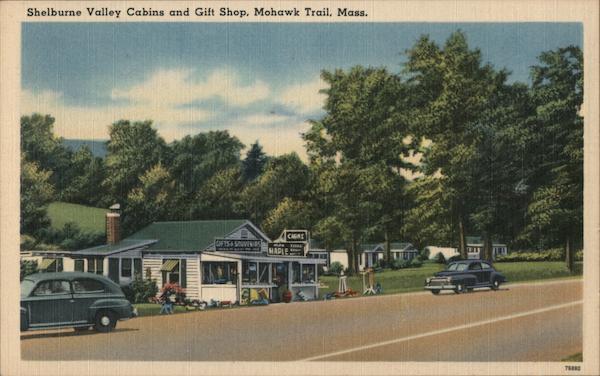 Shelburne Valley Cabins and Gift Shop Massachusetts