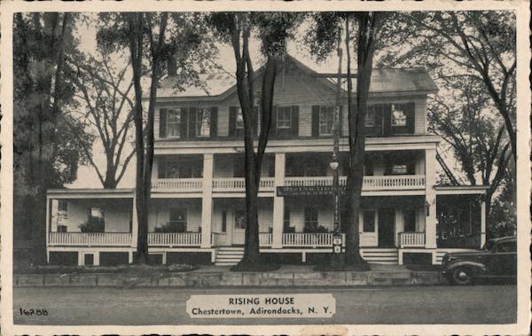 Rising House Chestertown New York