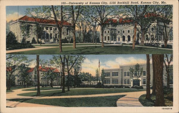 University of Kansas City Missouri