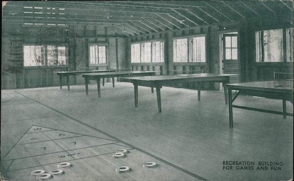 Lenape Village Recreation Building Tafton Pennsylvania