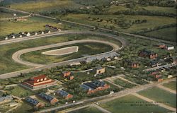Missouri State Fair Grounds Postcard