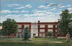 Smith-Cotton High School Sedalia, MO Postcard Postcard Postcard