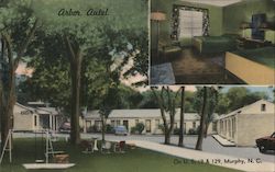 Arbor Autel Murphy, NC Postcard Postcard Postcard