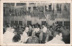 Barn Dance at Minnesott Beach Postcard