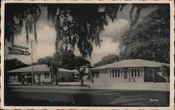 Courtesy Court Postcard