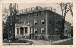 Woman's Union Auburn, NY Postcard Postcard Postcard