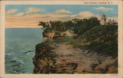 Point Gratiot Postcard