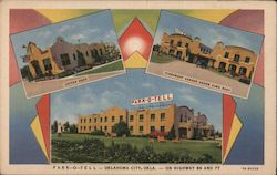 Park-o-Tell Postcard