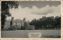 Harrisburg Academy Postcard