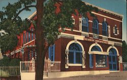 Hamilton Arms Coffee House Postcard