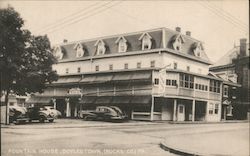 Fountain House Doylestown, PA Postcard Postcard Postcard