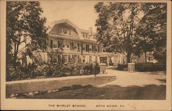 The Shipley School Postcard