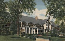 The Berkshire Inn Postcard