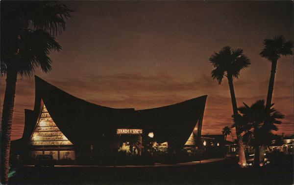 Trader Vic's Scottsdale Arizona