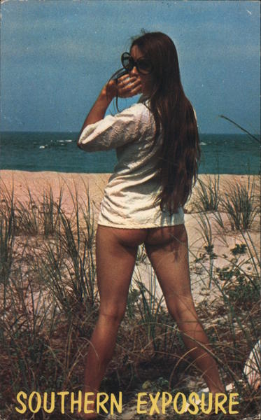 Southern Exposure - A Beautiful Sight To See Risque & Nude