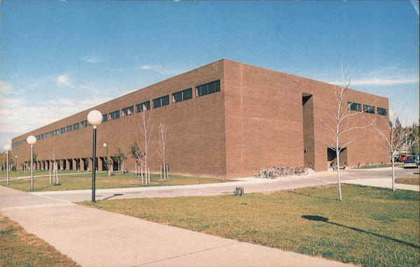 The State University College Fredonia New York