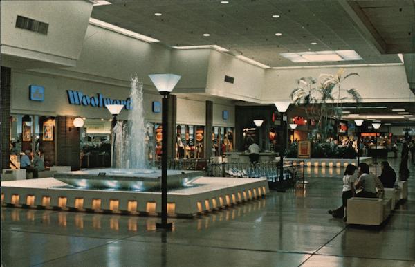 Chautauqua Mall New York