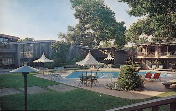 The Mark Thoma Inn Monterey California