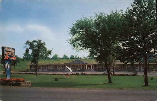 The Holiday Motel Camillus New York