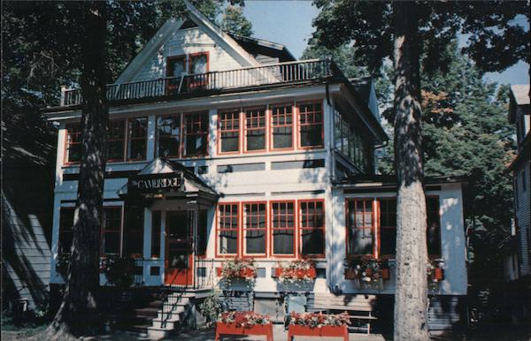 Cambridge Inn at Chautauqua Institution New York