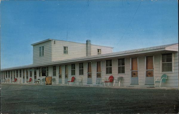 Midway Motel Canastota New York